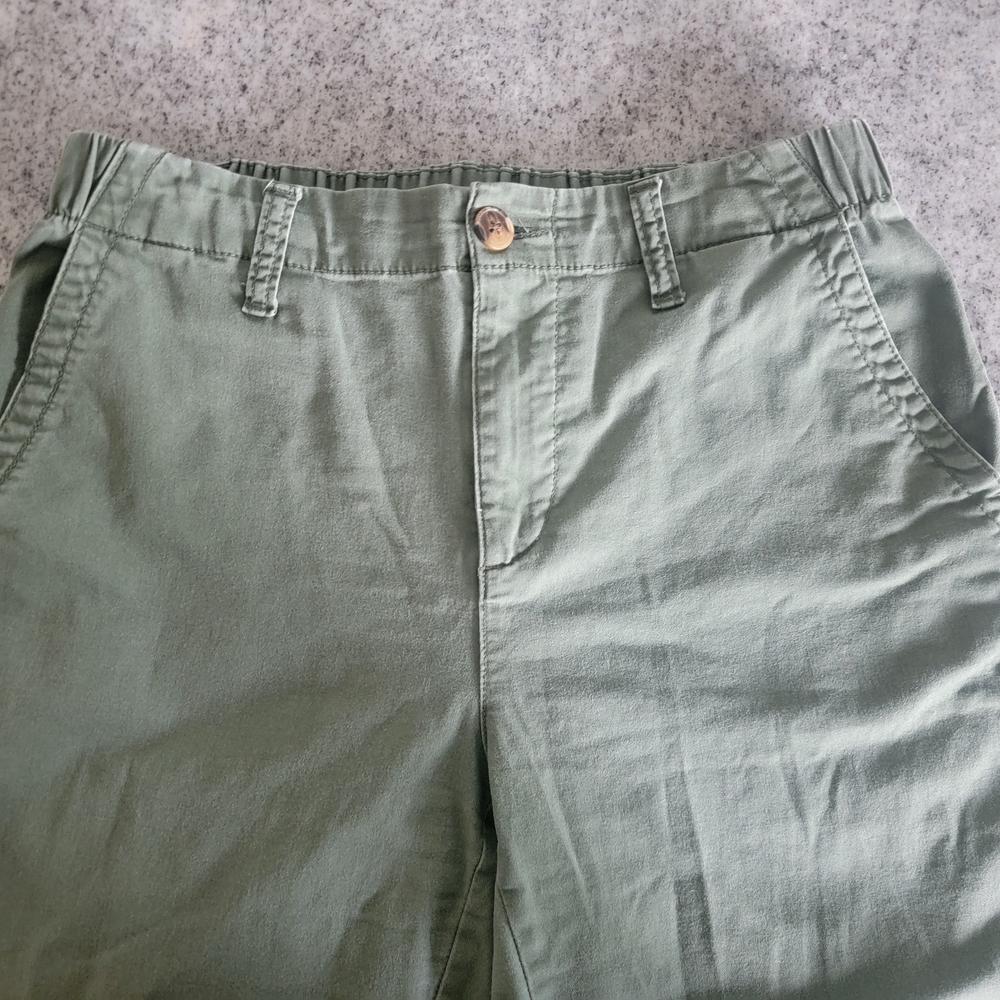 Old Navy Olive Green Pants